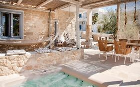 Terra E Sole Spa Suite Aegina