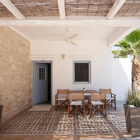 Terra E Sole Spa Suite Aegina Vathí Esterno foto