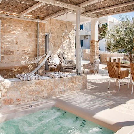 Terra E Sole Spa Suite Aegina Vathí Esterno foto