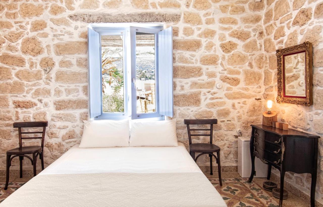 Terra E Sole Spa Suite Aegina Vathí Esterno foto