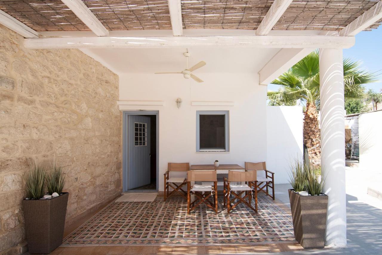 Terra E Sole Spa Suite Aegina Vathí Esterno foto