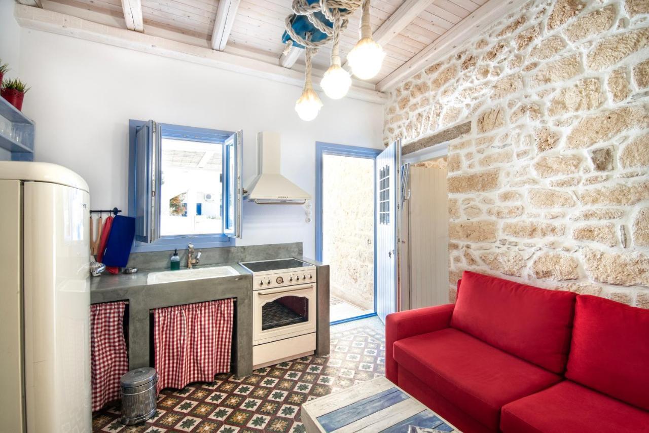 Terra E Sole Spa Suite Aegina Vathí Esterno foto