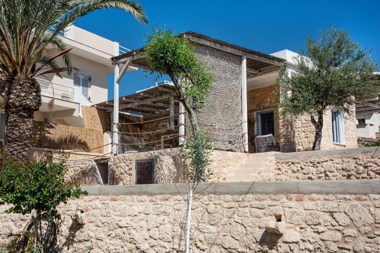 Terra E Sole Spa Suite Aegina Vathí Esterno foto