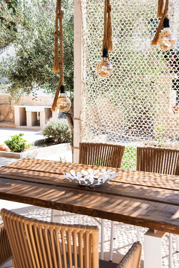 Terra E Sole Spa Suite Aegina Vathí Esterno foto