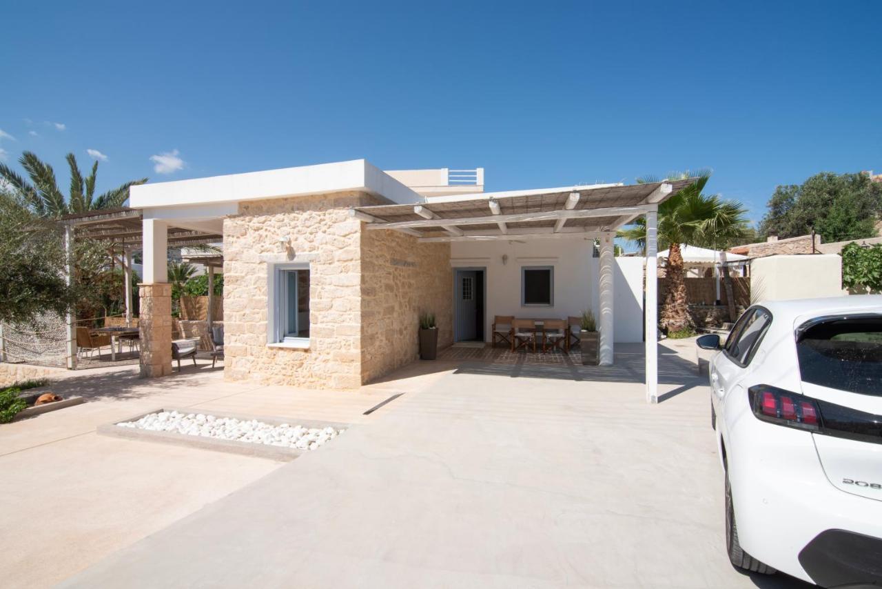 Terra E Sole Spa Suite Aegina Vathí Esterno foto