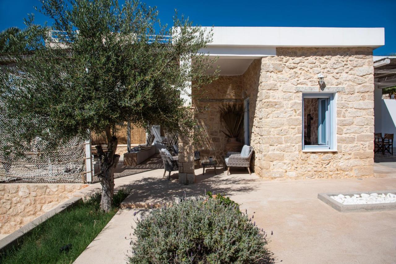 Terra E Sole Spa Suite Aegina Vathí Esterno foto