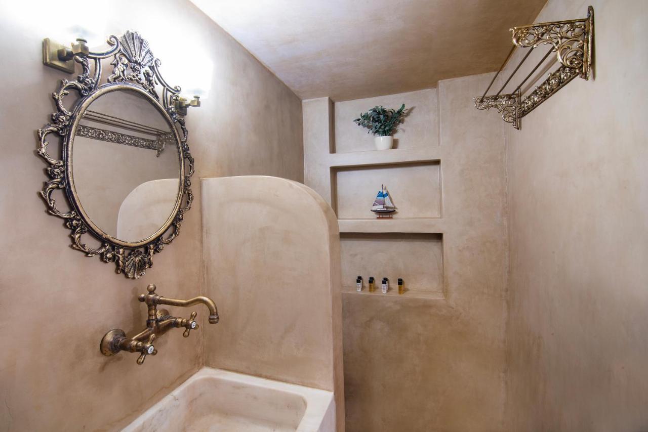 Terra E Sole Spa Suite Aegina Vathí Esterno foto