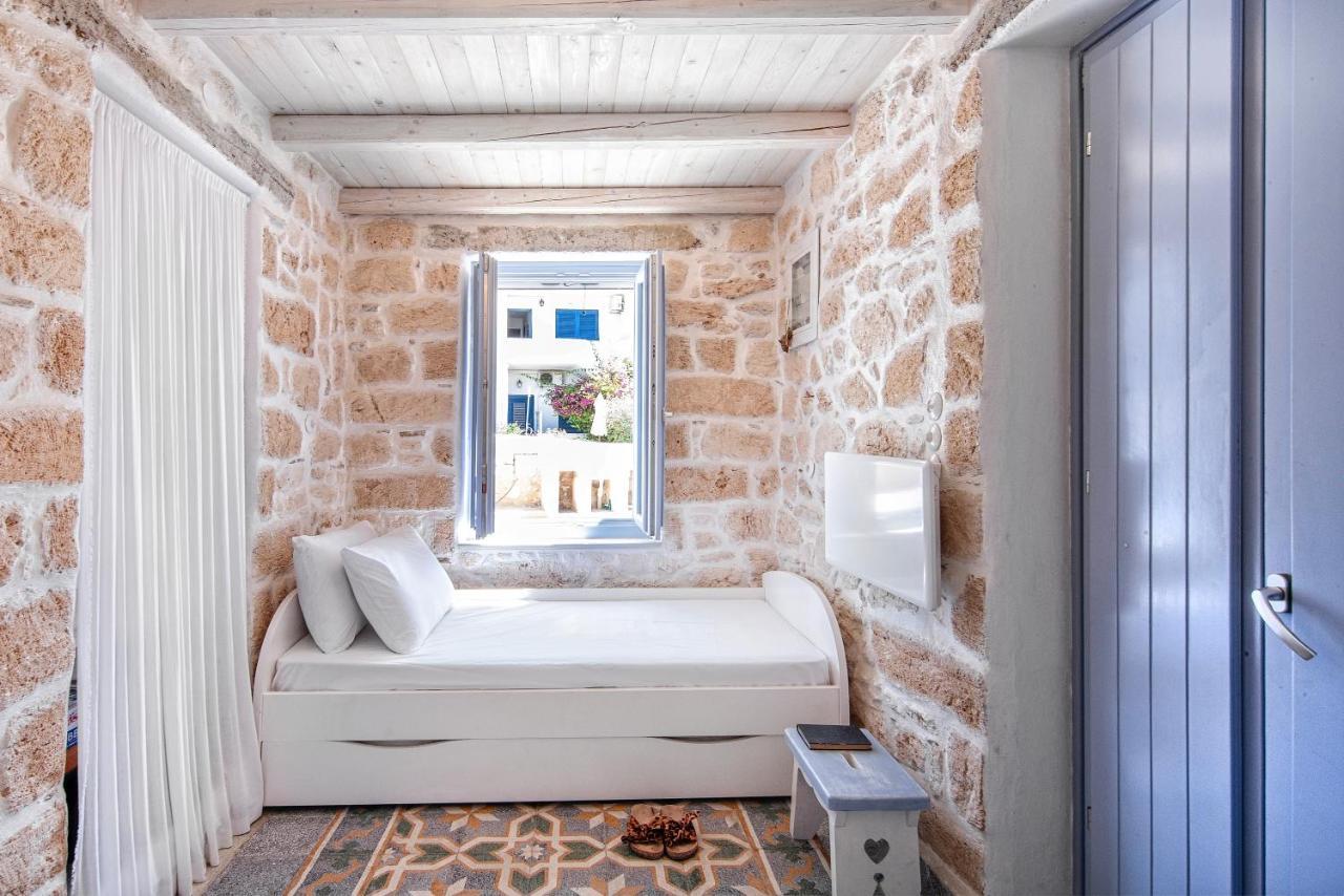 Terra E Sole Spa Suite Aegina Vathí Esterno foto